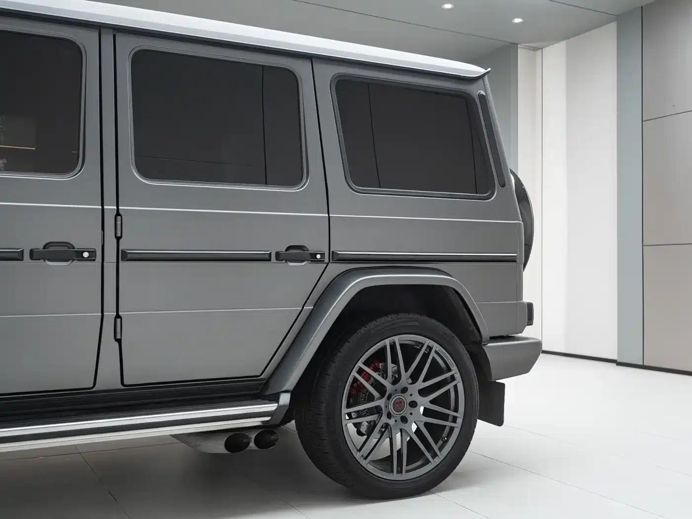 2013 Mercedes-Benz G-Class AMG 63 — миниатюра 13