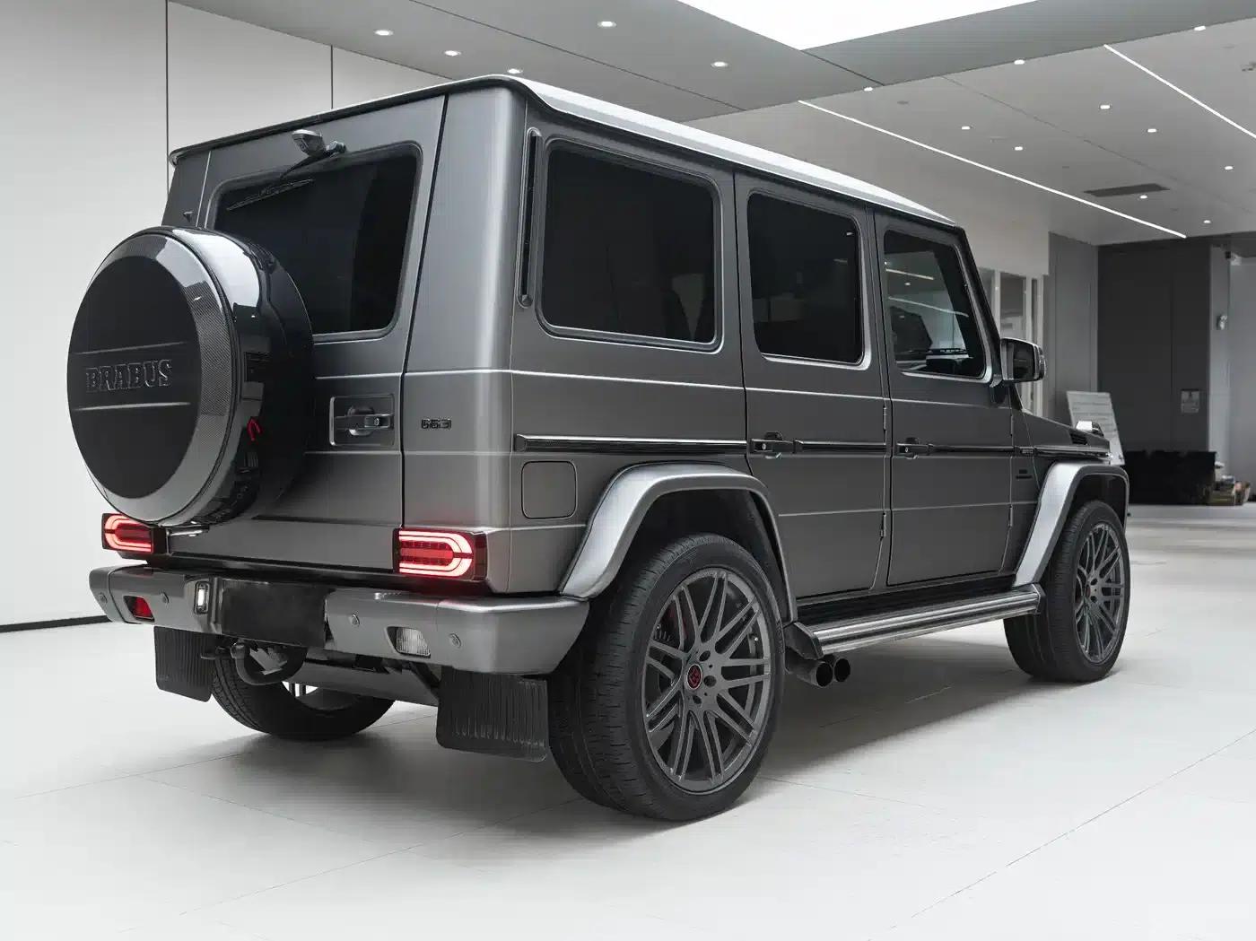 2013 Mercedes-Benz G-Class AMG 63 — миниатюра 15