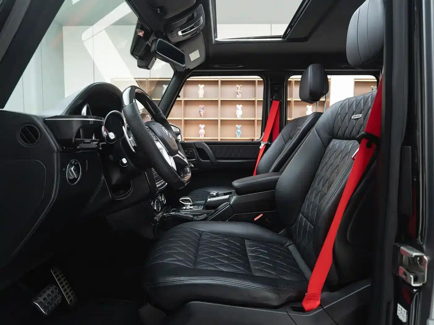 2013 Mercedes-Benz G-Class AMG 63 — миниатюра 5