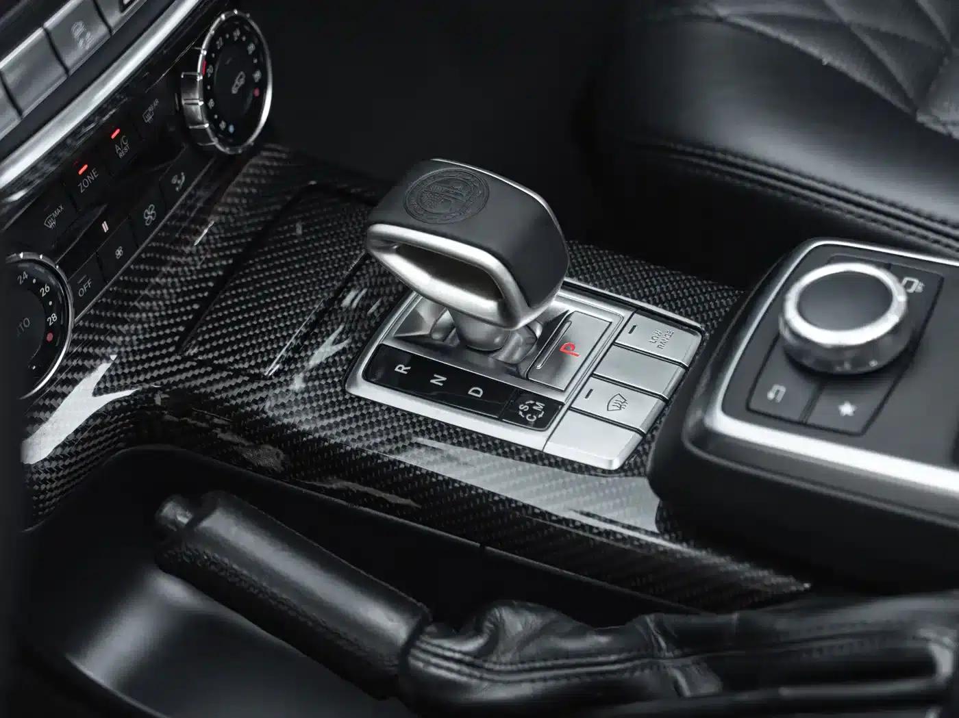 2013 Mercedes-Benz G-Class AMG 63 — миниатюра 6
