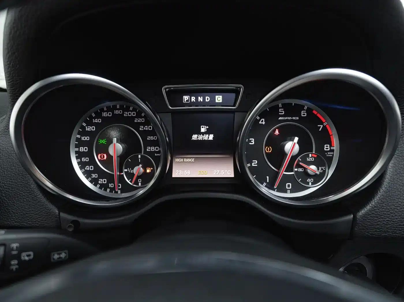 2013 Mercedes-Benz G-Class AMG 63 — миниатюра 7