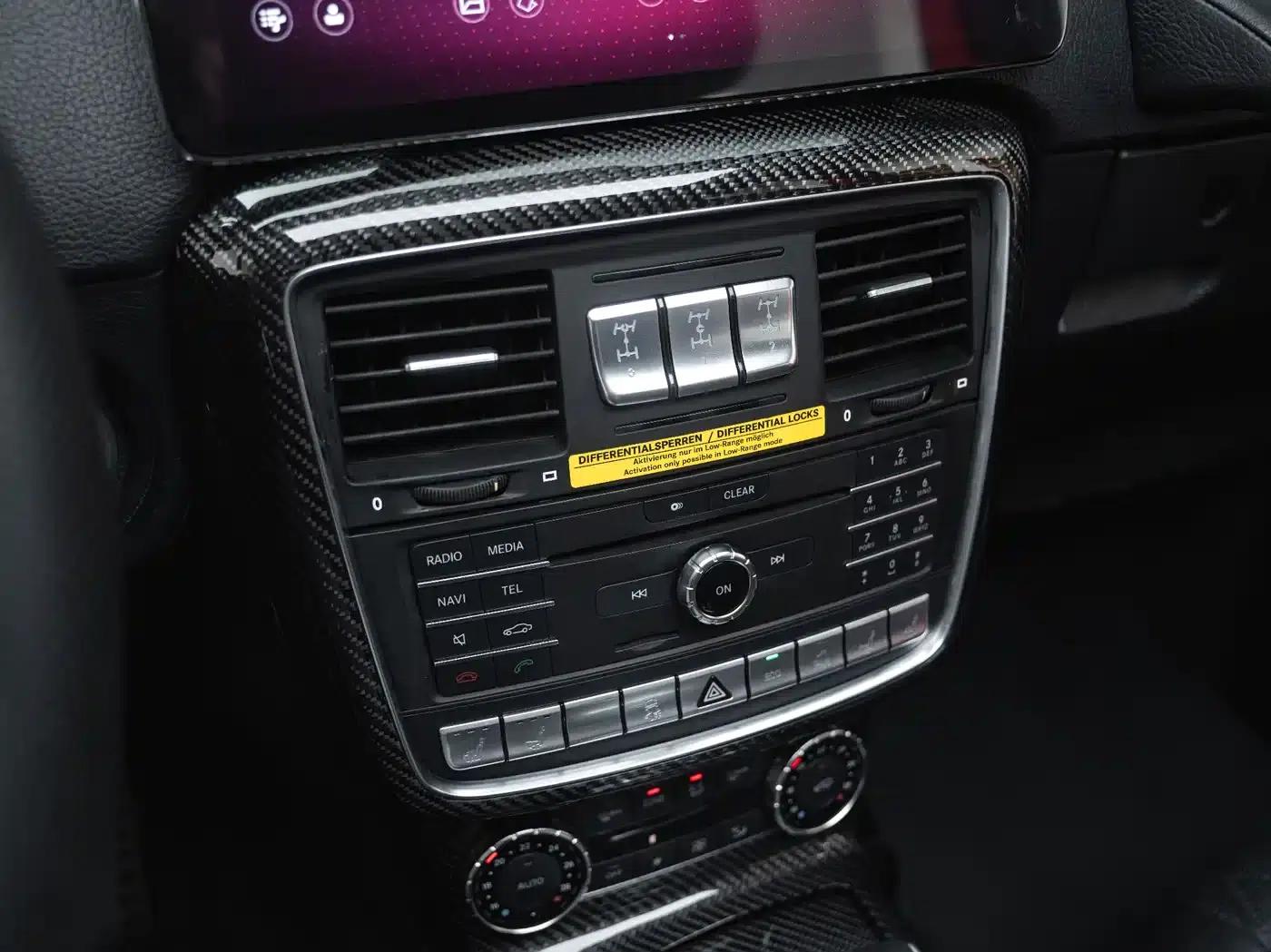 2013 Mercedes-Benz G-Class AMG 63 — миниатюра 8
