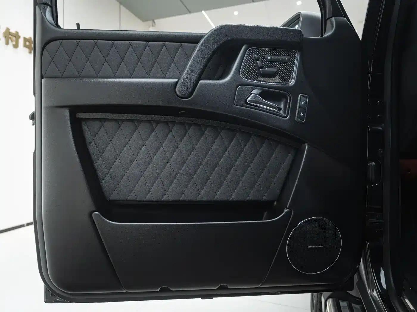 2013 Mercedes-Benz G-Class AMG 63 — миниатюра 9