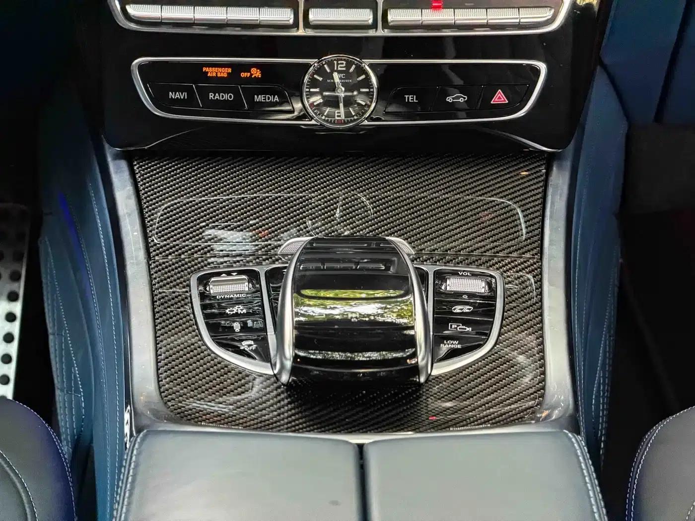 2022 Mercedes-Benz G-Class AMG 63 — миниатюра 19