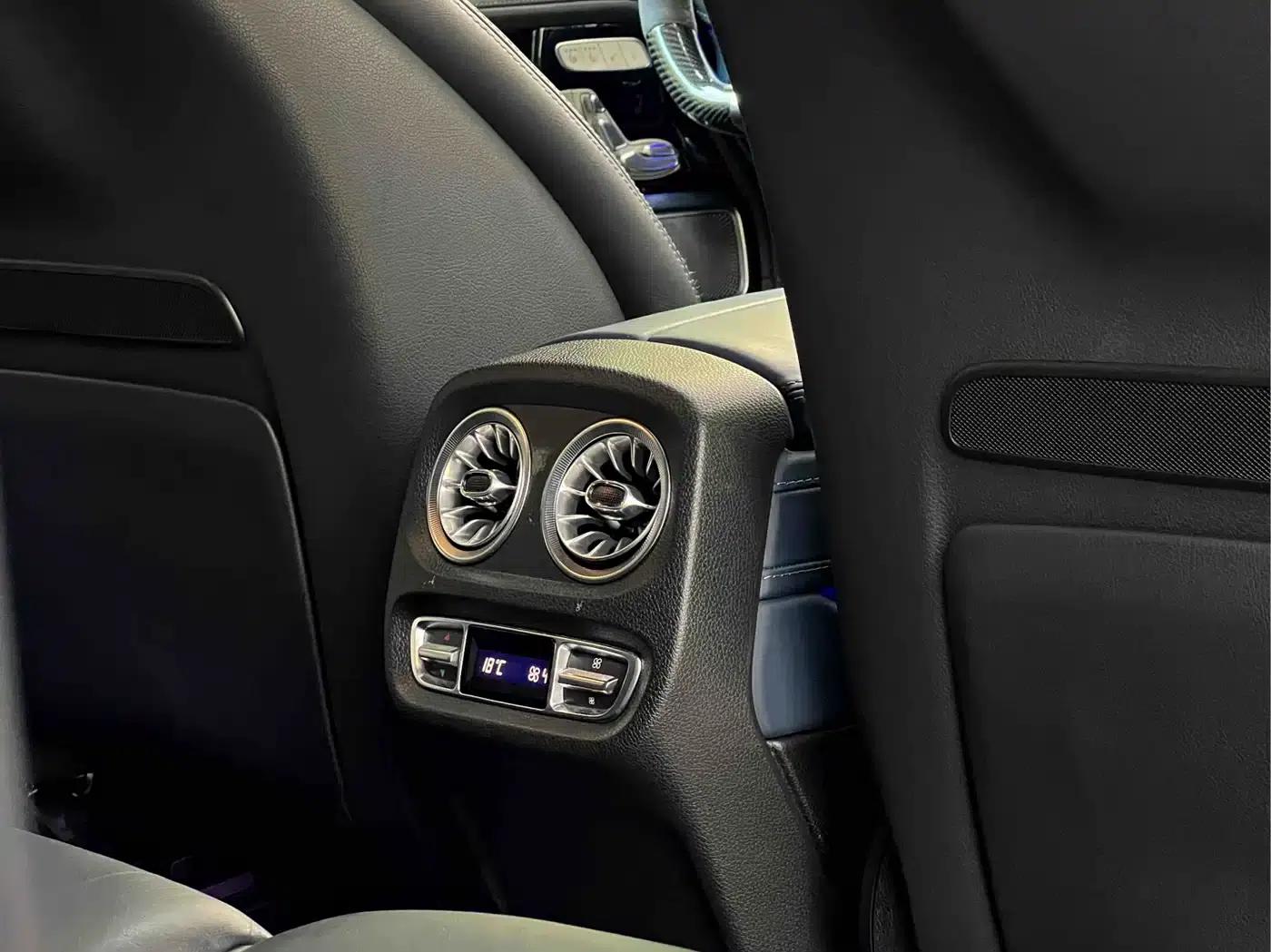 2022 Mercedes-Benz G-Class AMG 63 — миниатюра 21