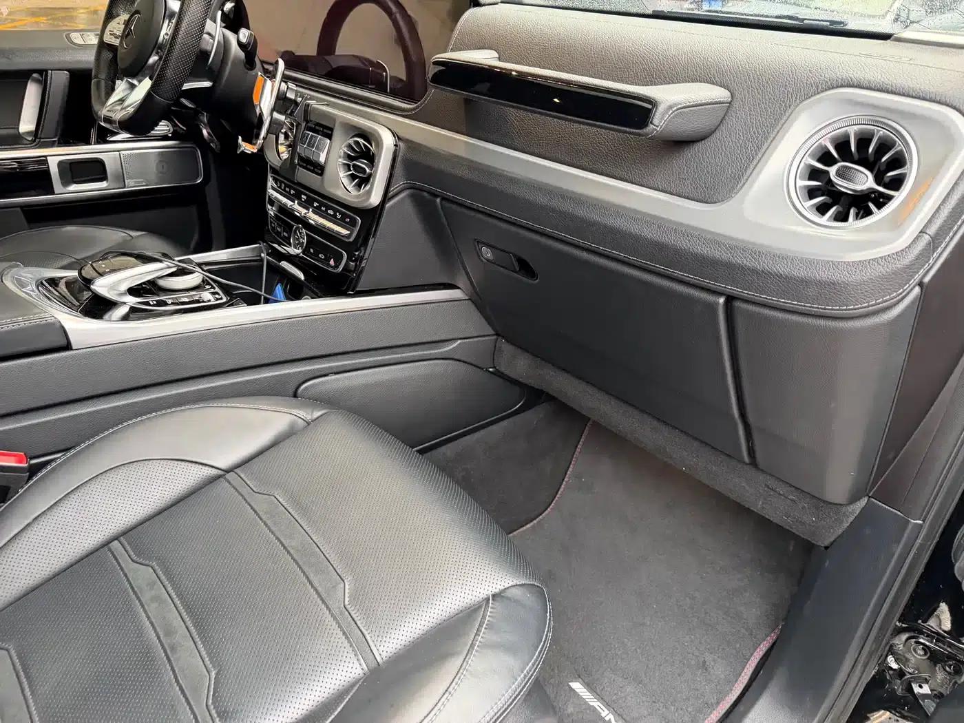 2023 Mercedes-Benz G-Class AMG 63 — миниатюра 12