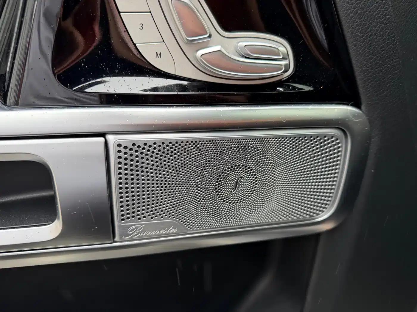 2023 Mercedes-Benz G-Class AMG 63 — миниатюра 5