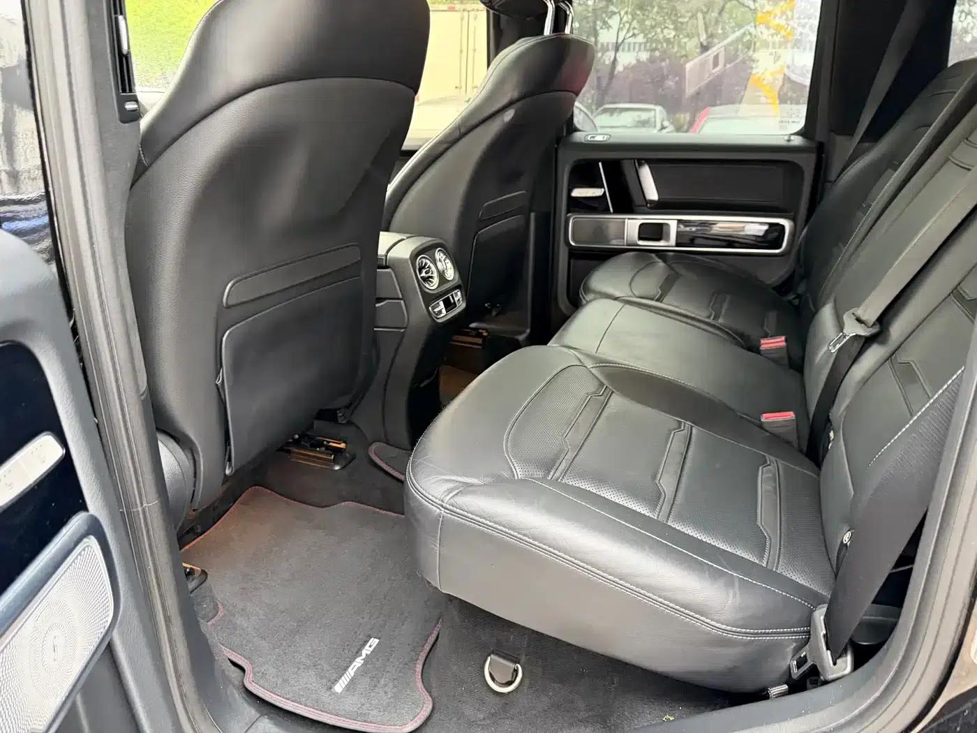 2023 Mercedes-Benz G-Class AMG 63 — миниатюра 6