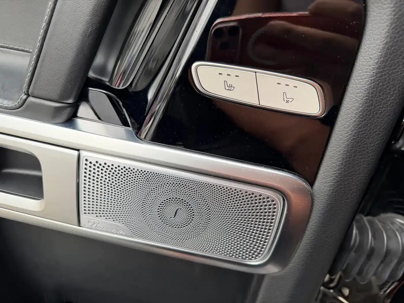 2023 Mercedes-Benz G-Class AMG 63 — миниатюра 9