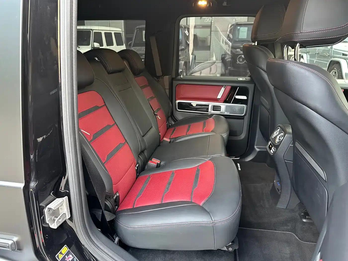 2025 Mercedes-Benz G-Class AMG 63 — миниатюра 11