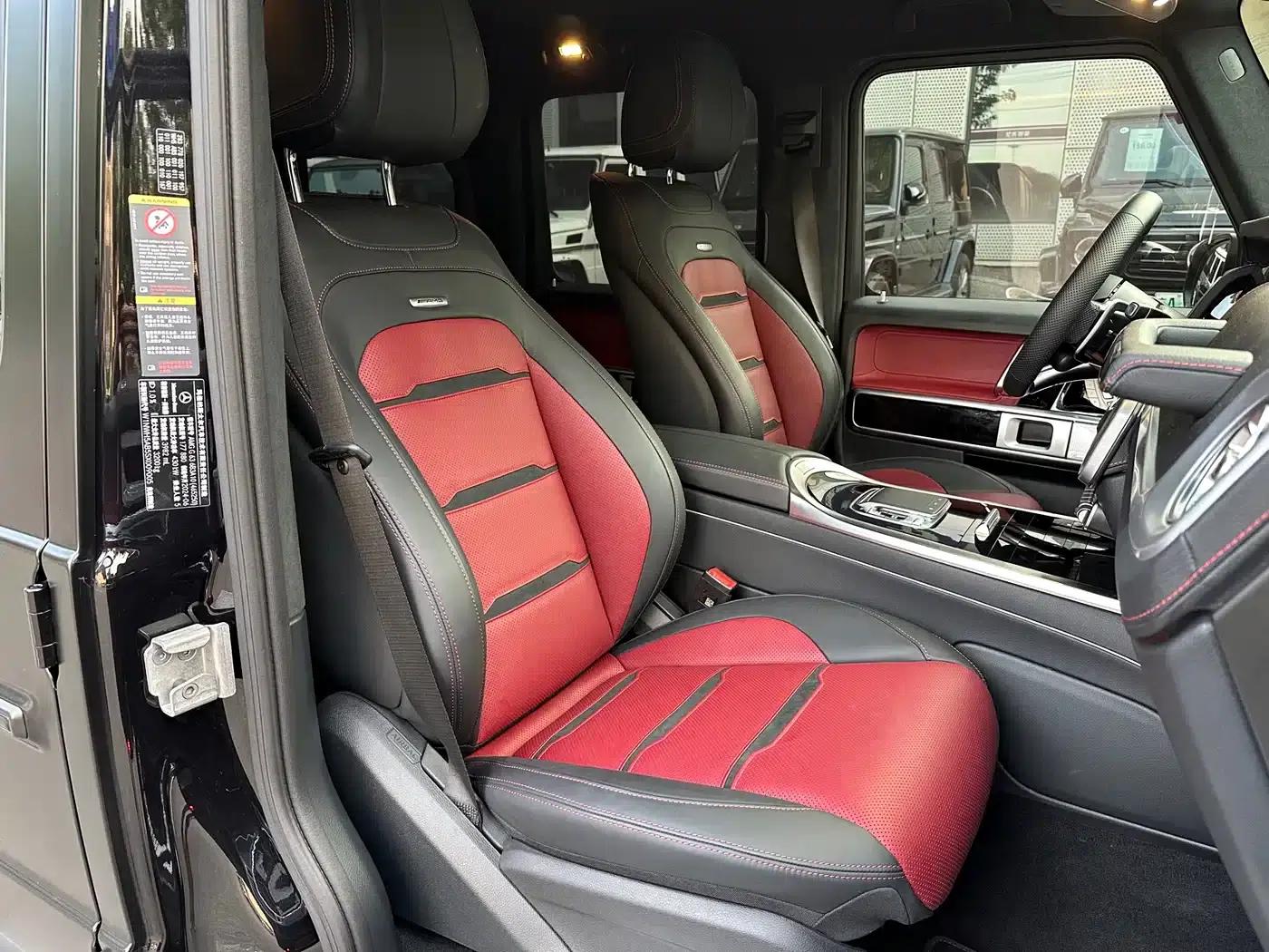 2025 Mercedes-Benz G-Class AMG 63 — миниатюра 13