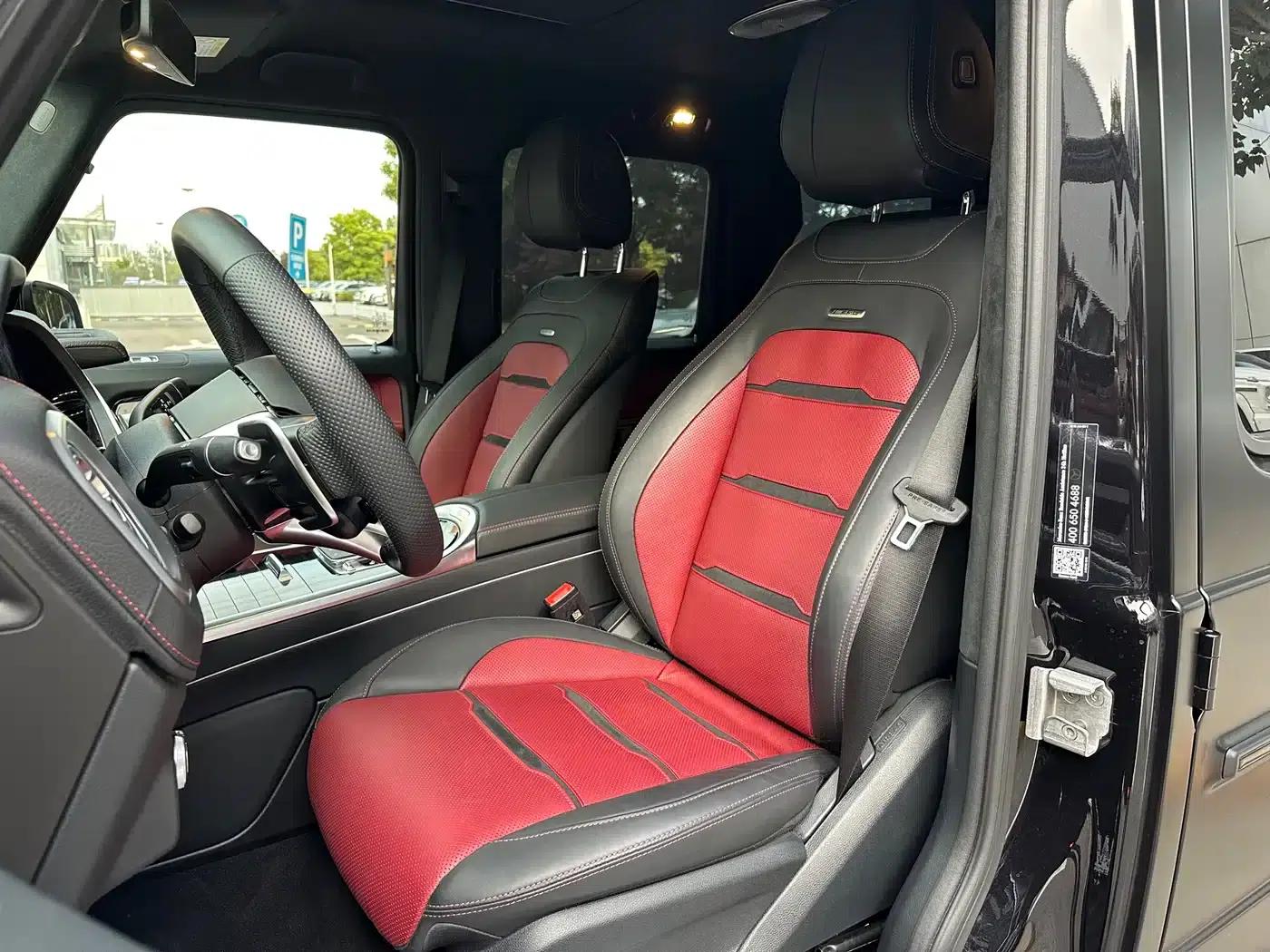 2025 Mercedes-Benz G-Class AMG 63 — миниатюра 9