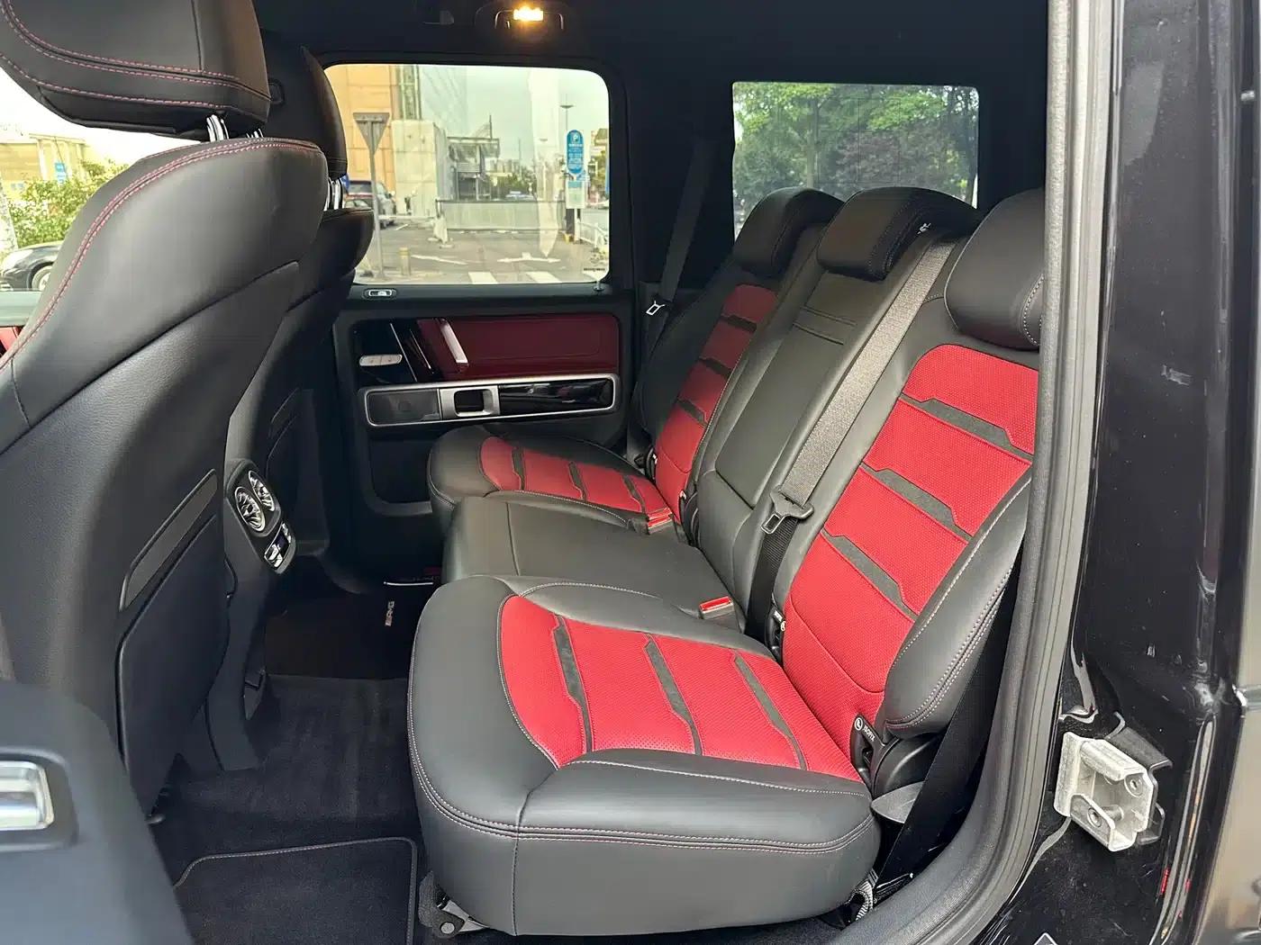 2025 Mercedes-Benz G-Class AMG 63 — миниатюра 10