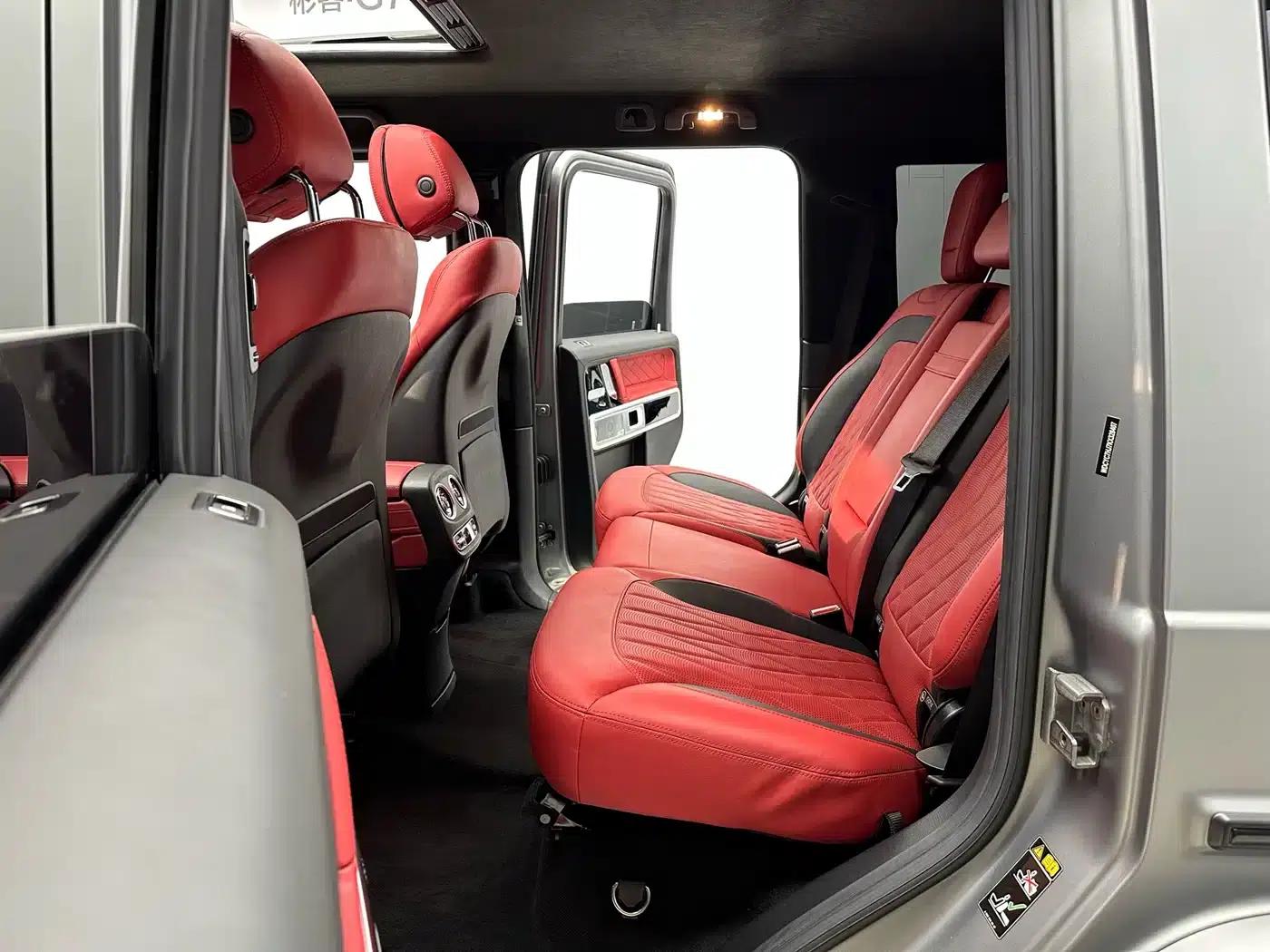 2020 Mercedes-Benz G-Class AMG 63 — миниатюра 15