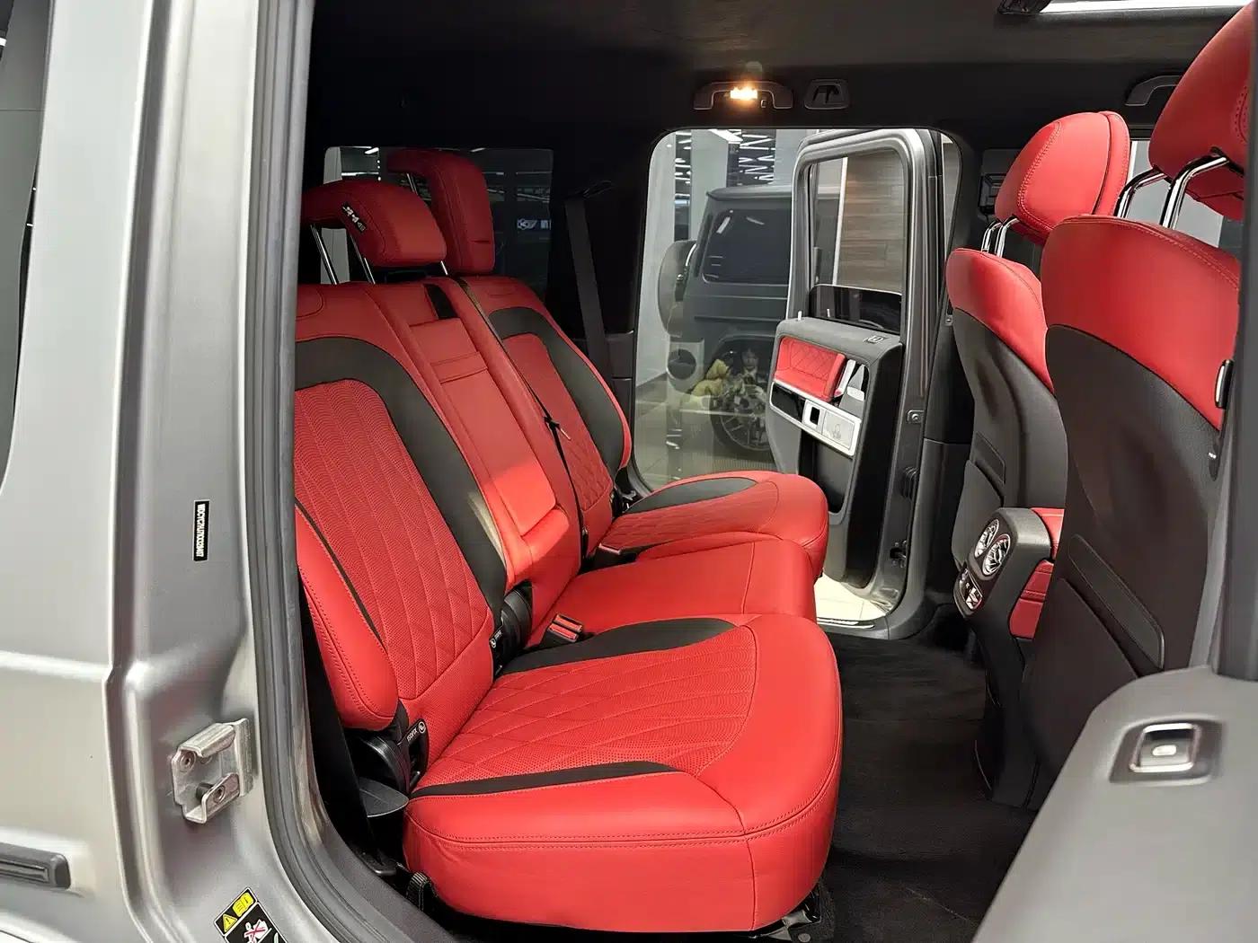 2020 Mercedes-Benz G-Class AMG 63 — миниатюра 16