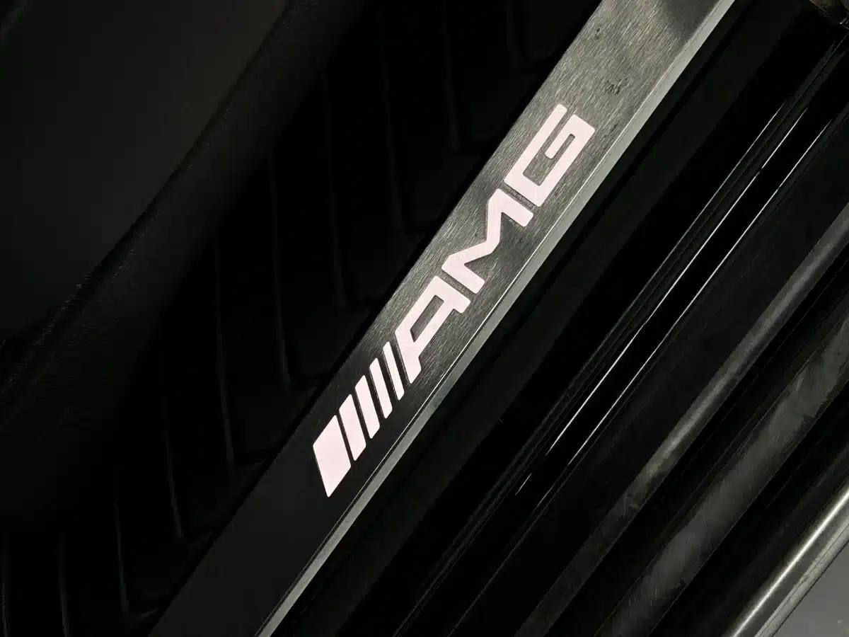 2013 Mercedes-Benz G-Class AMG 63 — миниатюра 13