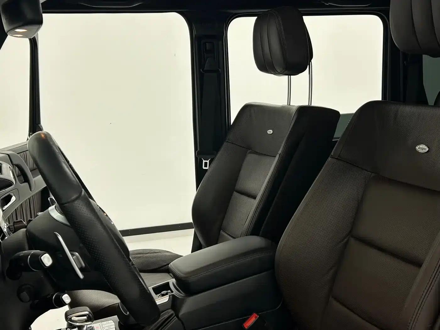 2013 Mercedes-Benz G-Class AMG 63 — миниатюра 14