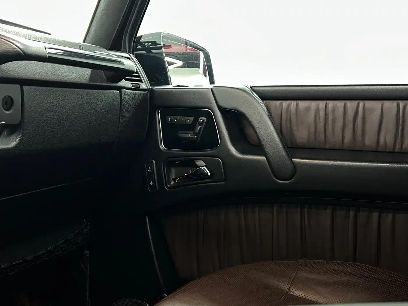 2013 Mercedes-Benz G-Class AMG 63 — миниатюра 16