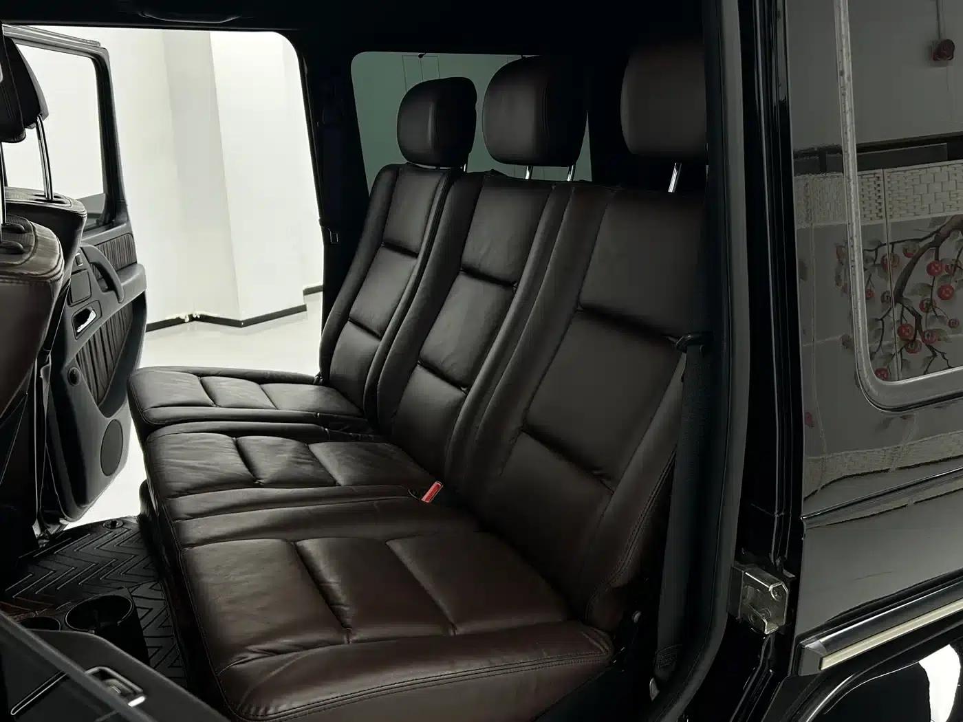 2013 Mercedes-Benz G-Class AMG 63 — миниатюра 17