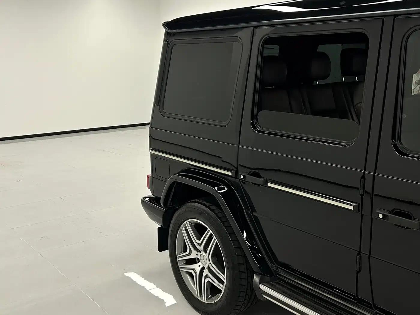 2013 Mercedes-Benz G-Class AMG 63 — миниатюра 6