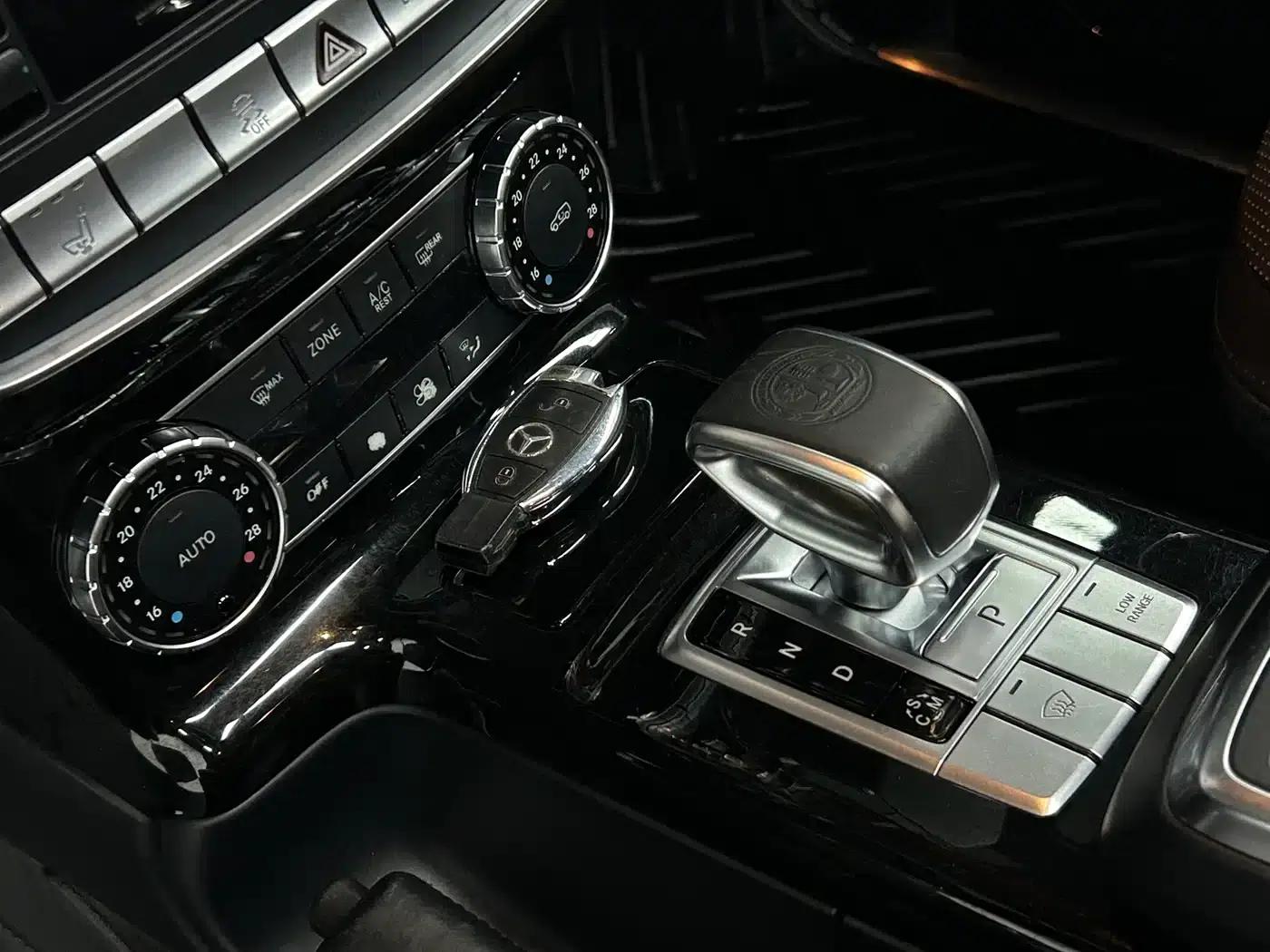 2013 Mercedes-Benz G-Class AMG 63 — миниатюра 9