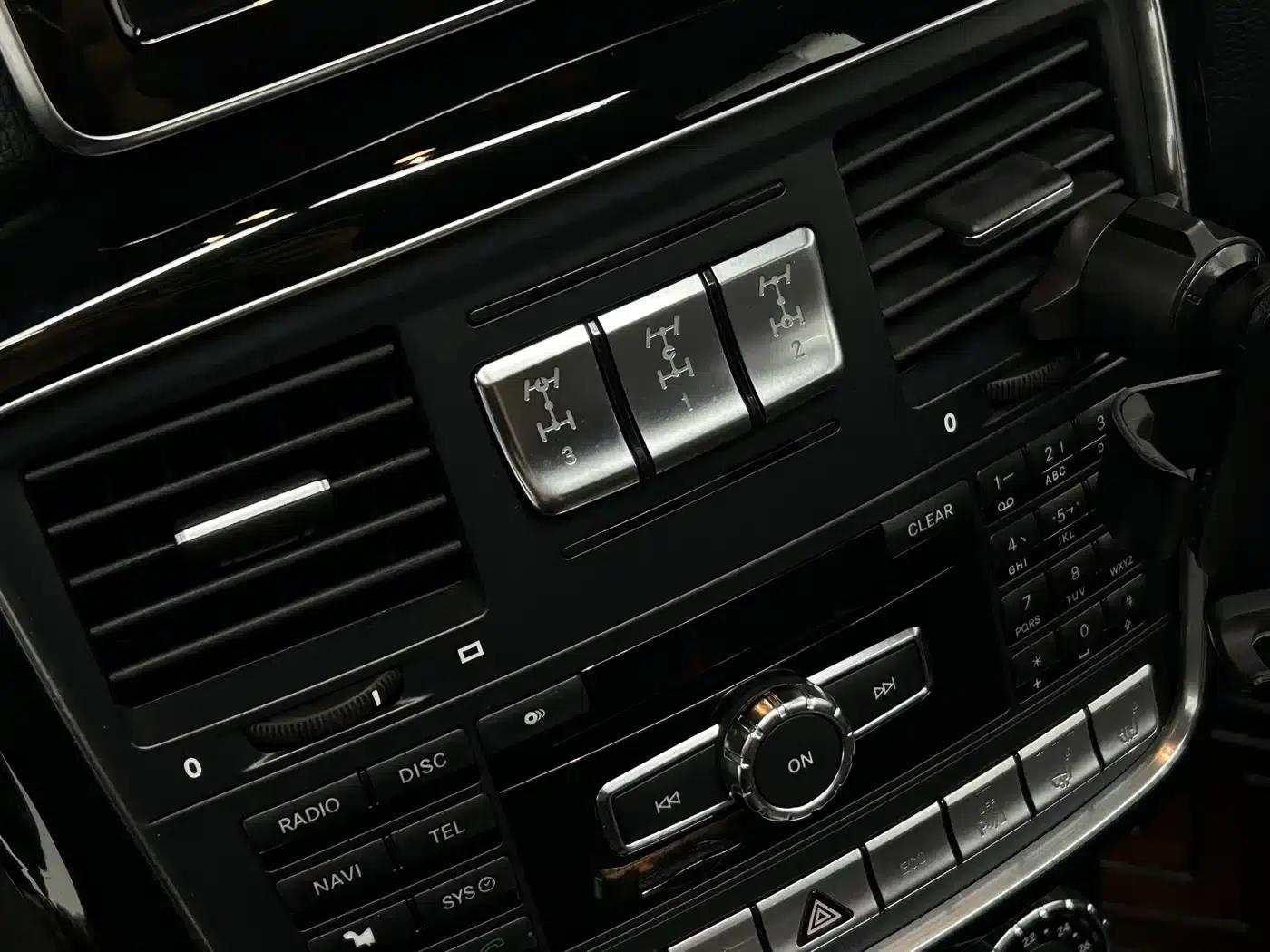 2013 Mercedes-Benz G-Class AMG 63 — миниатюра 10