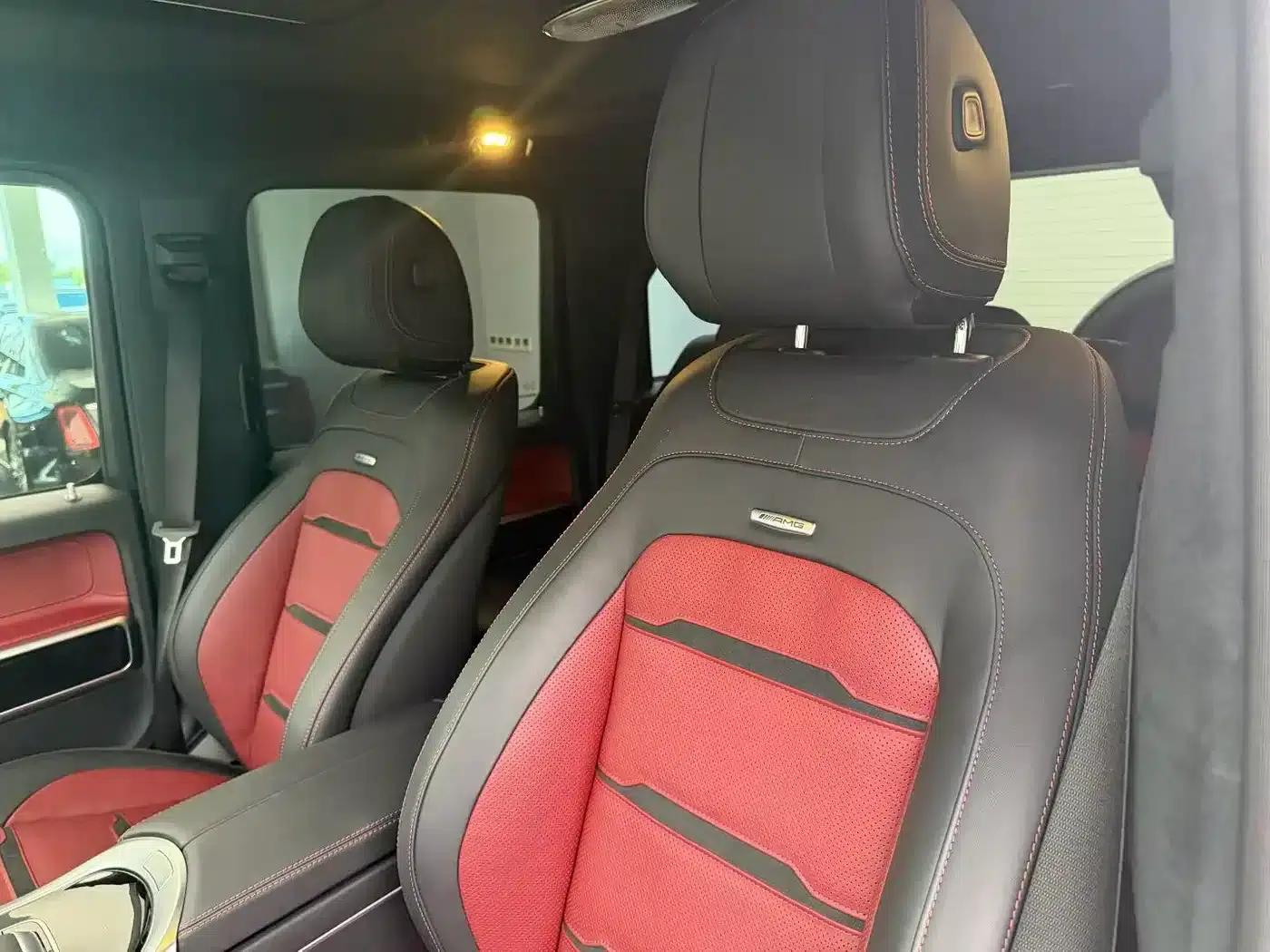 2025 Mercedes-Benz G-Class AMG 63 — миниатюра 5