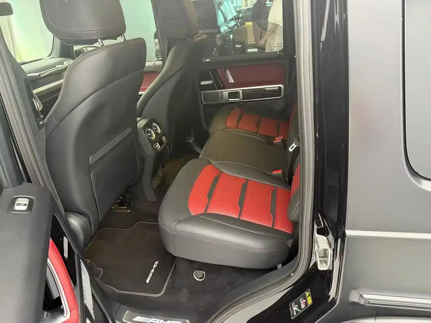 2025 Mercedes-Benz G-Class AMG 63 — миниатюра 6