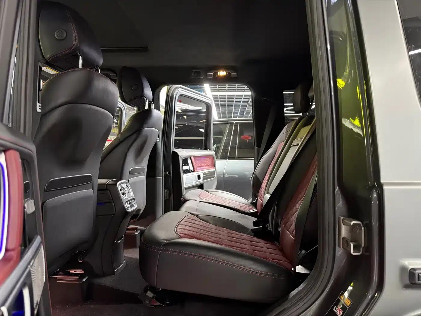 2023 Mercedes-Benz G-Class AMG 63 — миниатюра 9