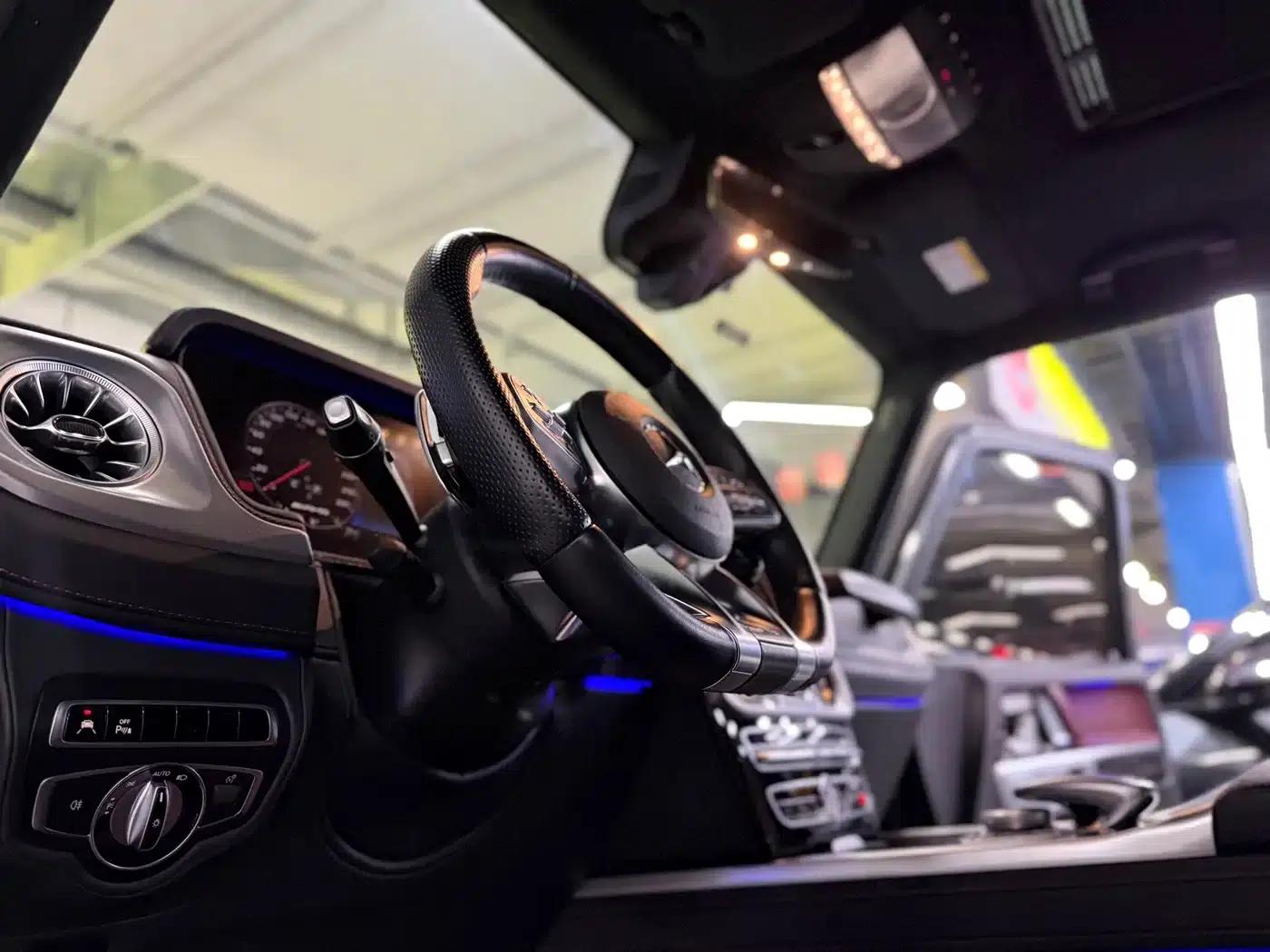 2023 Mercedes-Benz G-Class AMG 63 — миниатюра 10