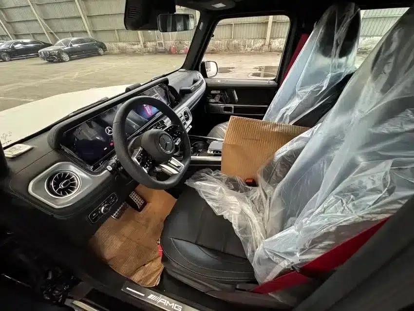 2025 Mercedes-Benz G-Class AMG 63 — миниатюра 5