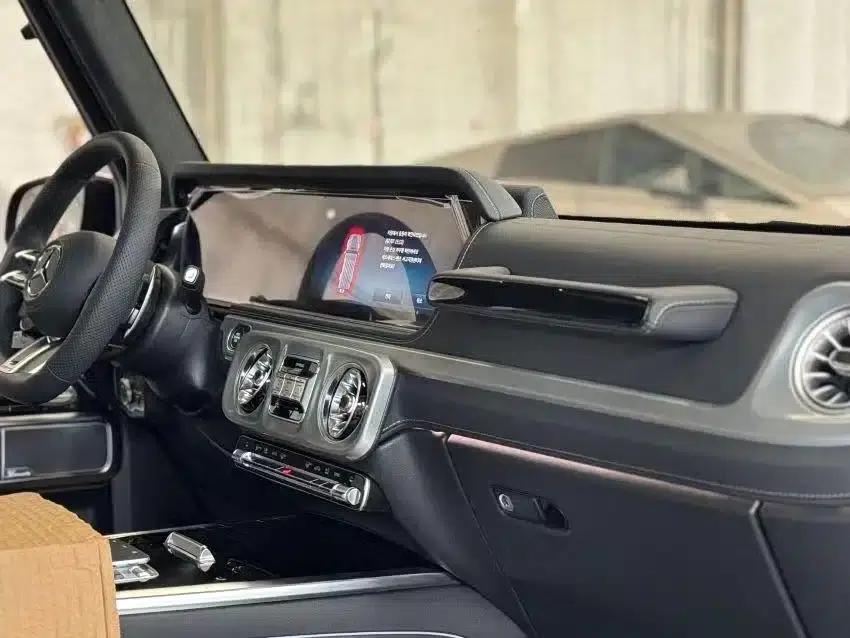 2025 Mercedes-Benz G-Class AMG 63 — миниатюра 7