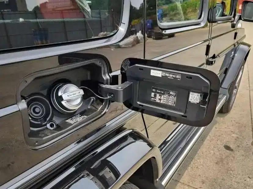 2025 Mercedes-Benz G-Class AMG 63 — миниатюра 8
