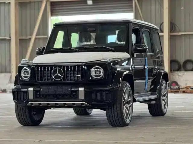 2025 Mercedes-Benz G-Class AMG 63