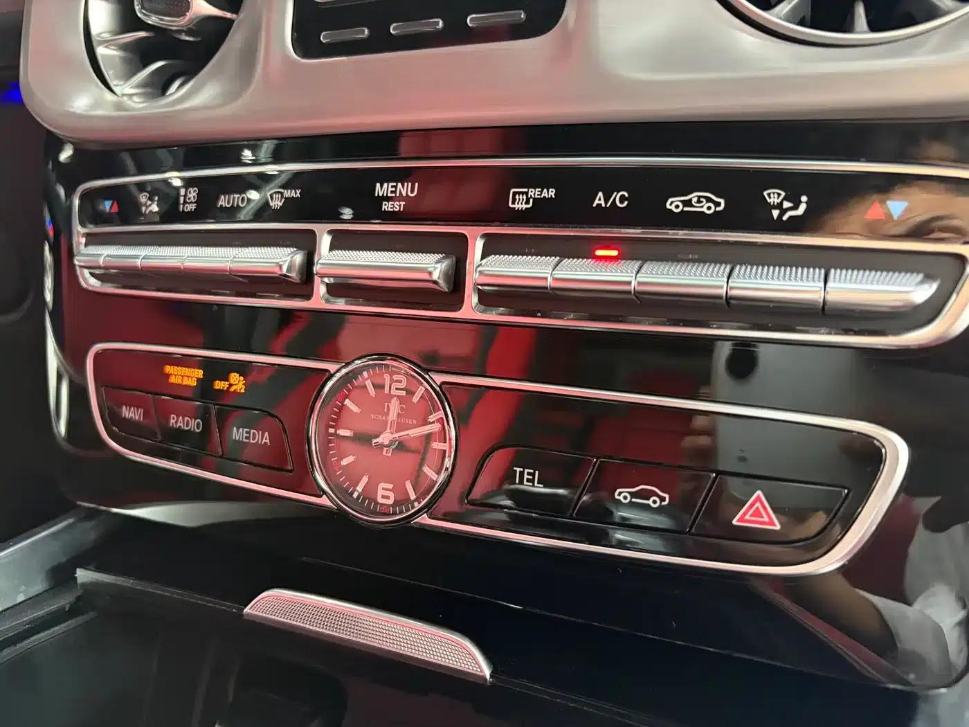 2021 Mercedes-Benz G-Class AMG 63 — миниатюра 12