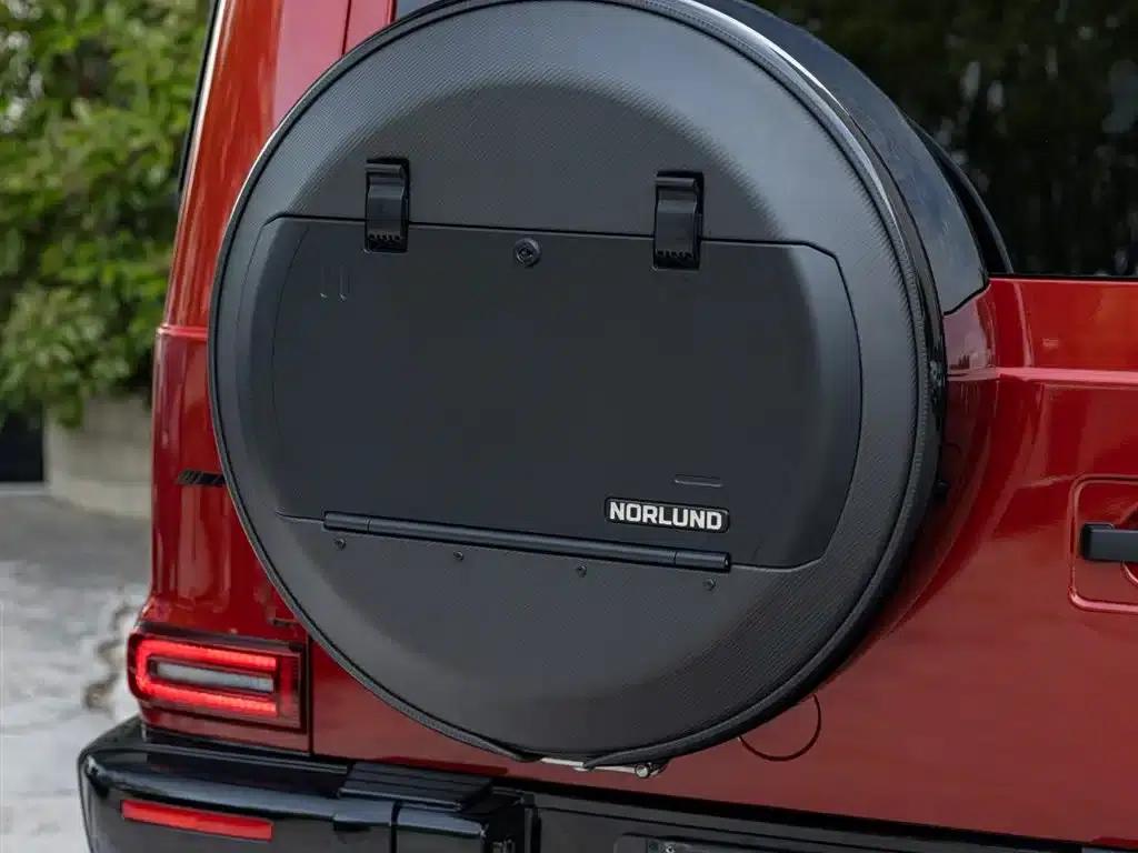 2022 Mercedes-Benz G-Class AMG 63 — миниатюра 11