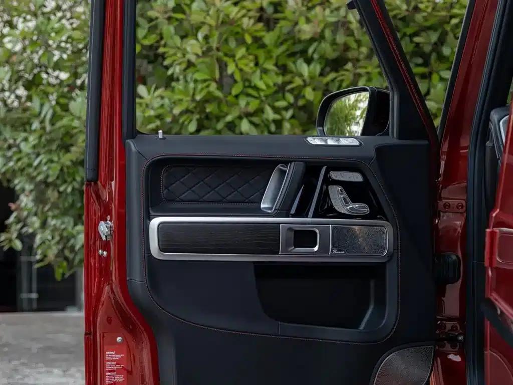2022 Mercedes-Benz G-Class AMG 63 — миниатюра 19