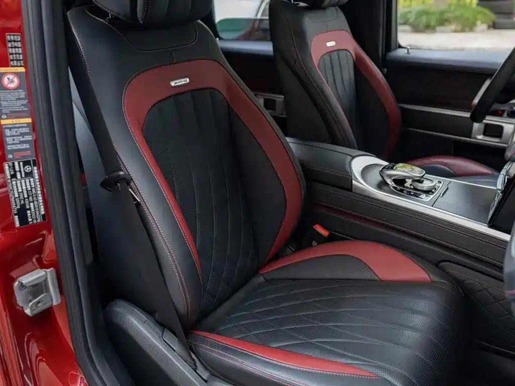 2022 Mercedes-Benz G-Class AMG 63 — миниатюра 22