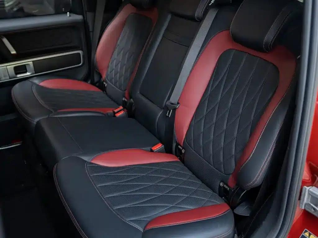 2022 Mercedes-Benz G-Class AMG 63 — миниатюра 24