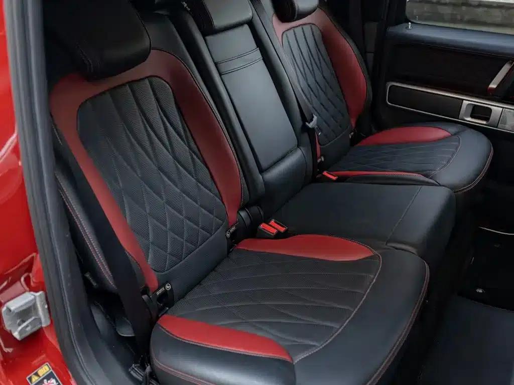 2022 Mercedes-Benz G-Class AMG 63 — миниатюра 25