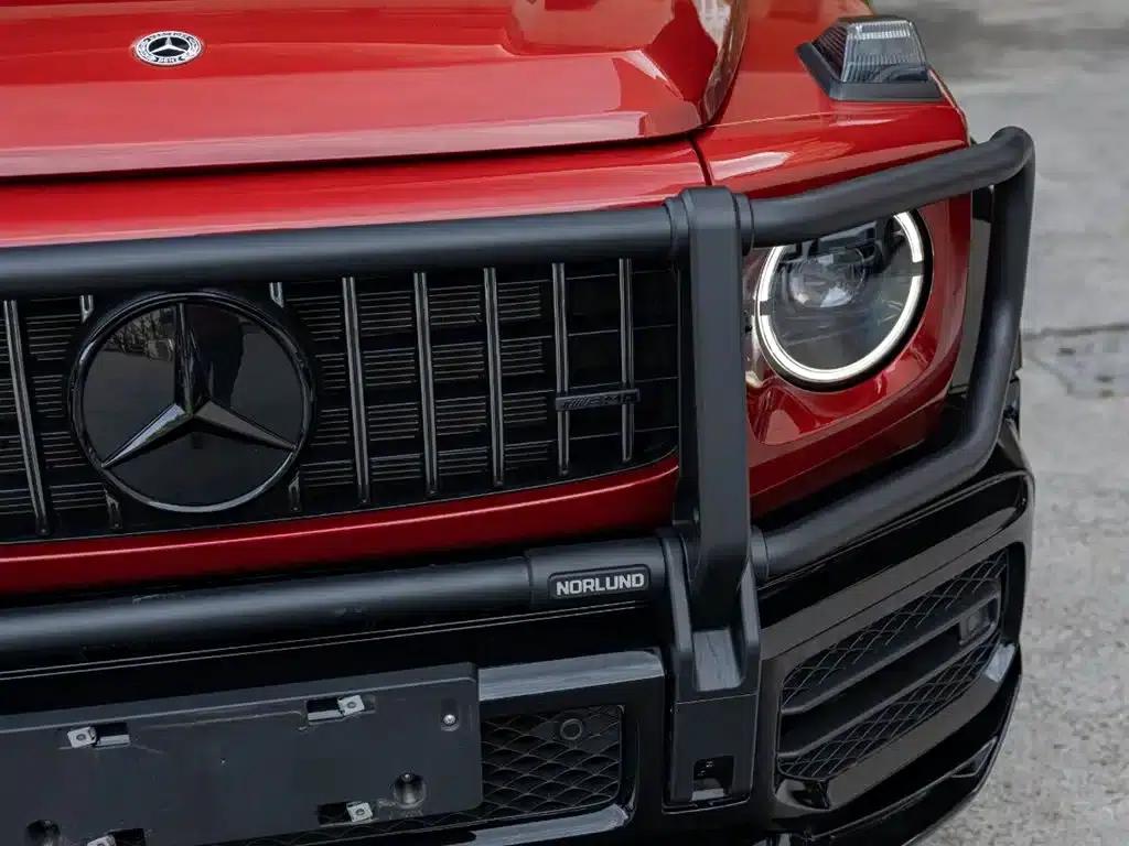 2022 Mercedes-Benz G-Class AMG 63 — миниатюра 9