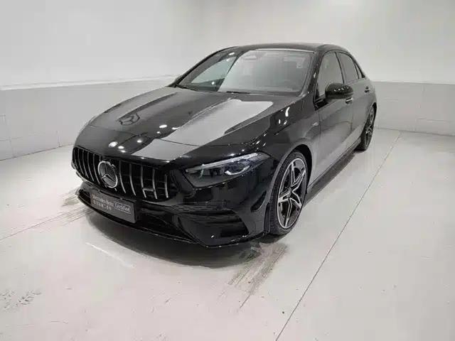 2025 Mercedes-Benz A-Class AMG A 35 L 4MATIC