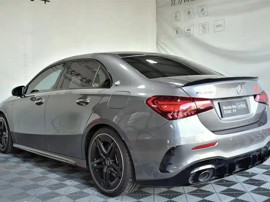 2024 Mercedes-Benz A-Class AMG A 35 L 4MATIC — миниатюра 15
