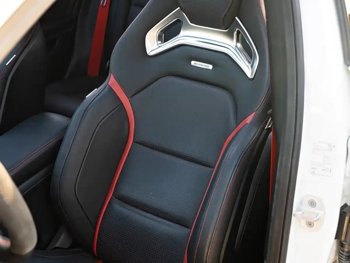 2016 Mercedes-Benz A-Class AMG (Imported) AMG A 45 4MATIC — миниатюра 4