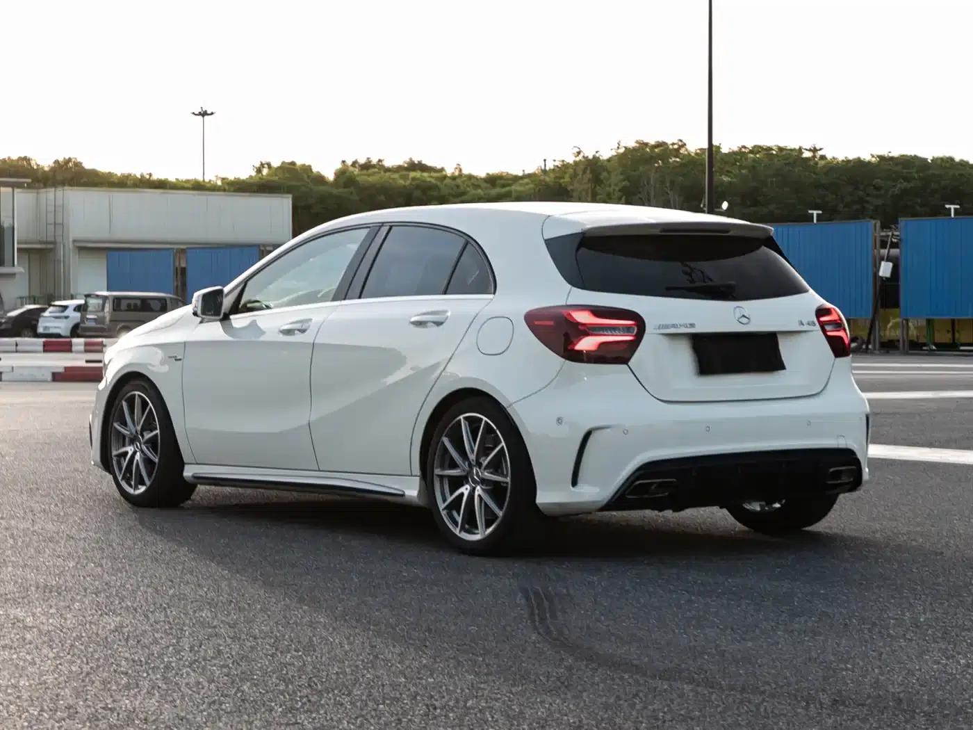 2016 Mercedes-Benz A-Class AMG (Imported) AMG A 45 4MATIC — миниатюра 9