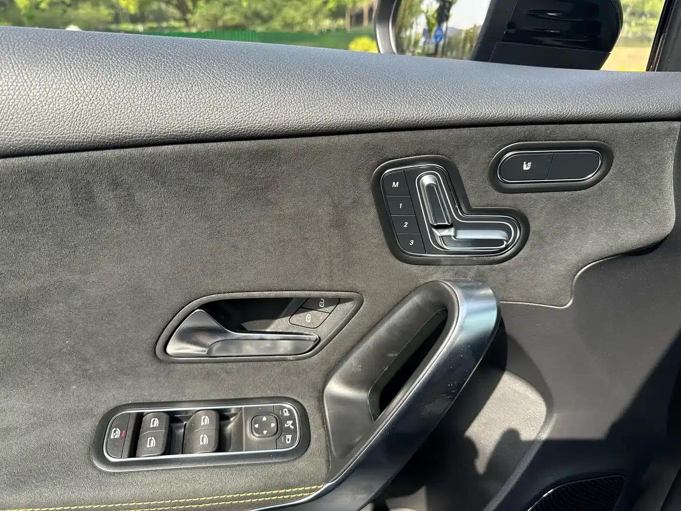Imported 2024 Mercedes-Benz A-Class AMG A 45 S 4MATIC+ — миниатюра 21