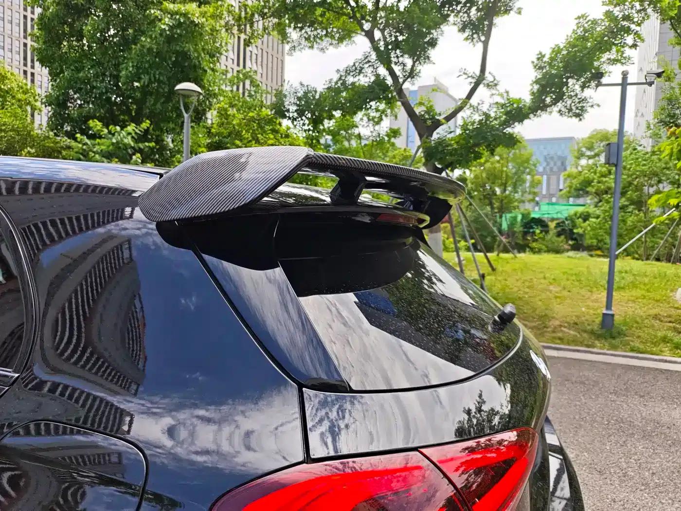 Imported 2023 Mercedes-Benz A-Class AMG A 35 4MATIC Sunrise Special Edition — миниатюра 13