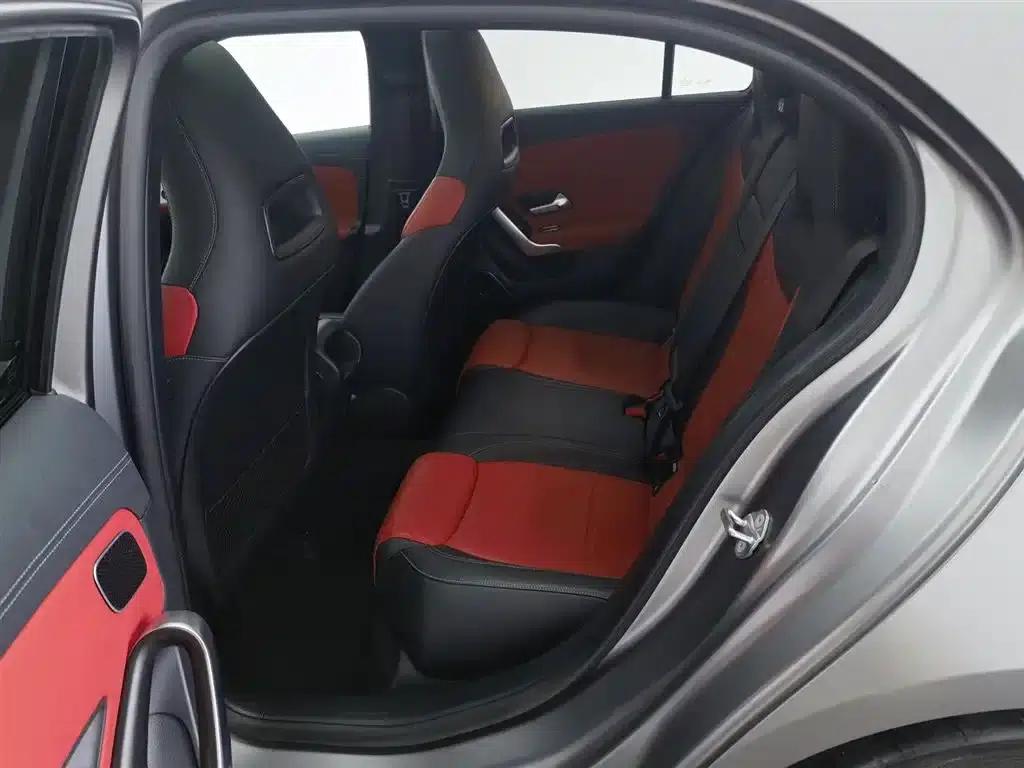 2020 Mercedes-Benz A-Class AMG (Imported) Facelift AMG A 35 4MATIC — миниатюра 15