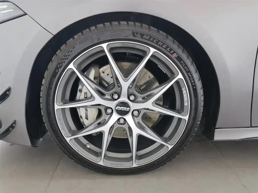 2020 Mercedes-Benz A-Class AMG (Imported) Facelift AMG A 35 4MATIC — миниатюра 17