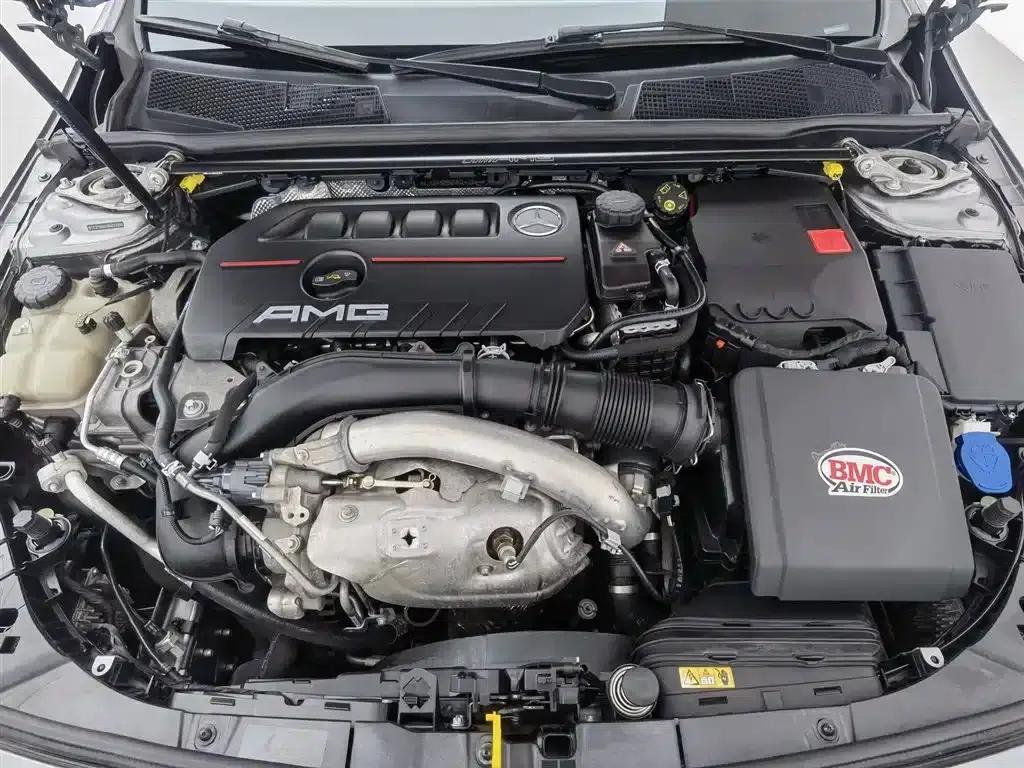 2020 Mercedes-Benz A-Class AMG (Imported) Facelift AMG A 35 4MATIC — миниатюра 6